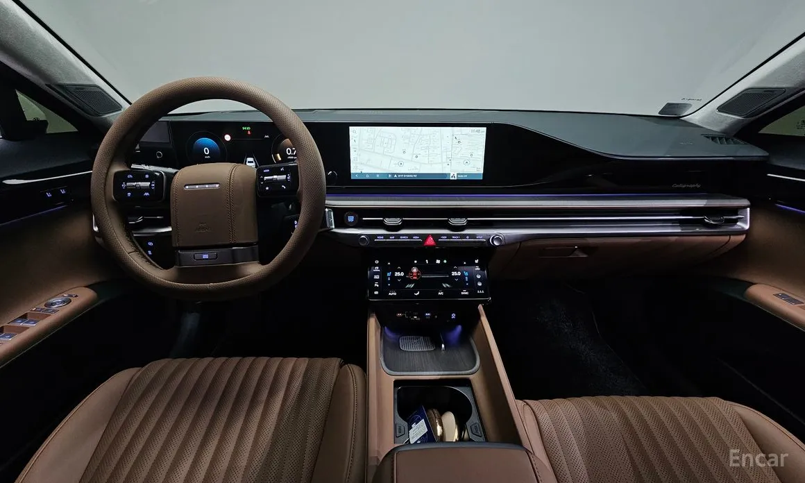 Фото 7 - Hyundai Grandeur