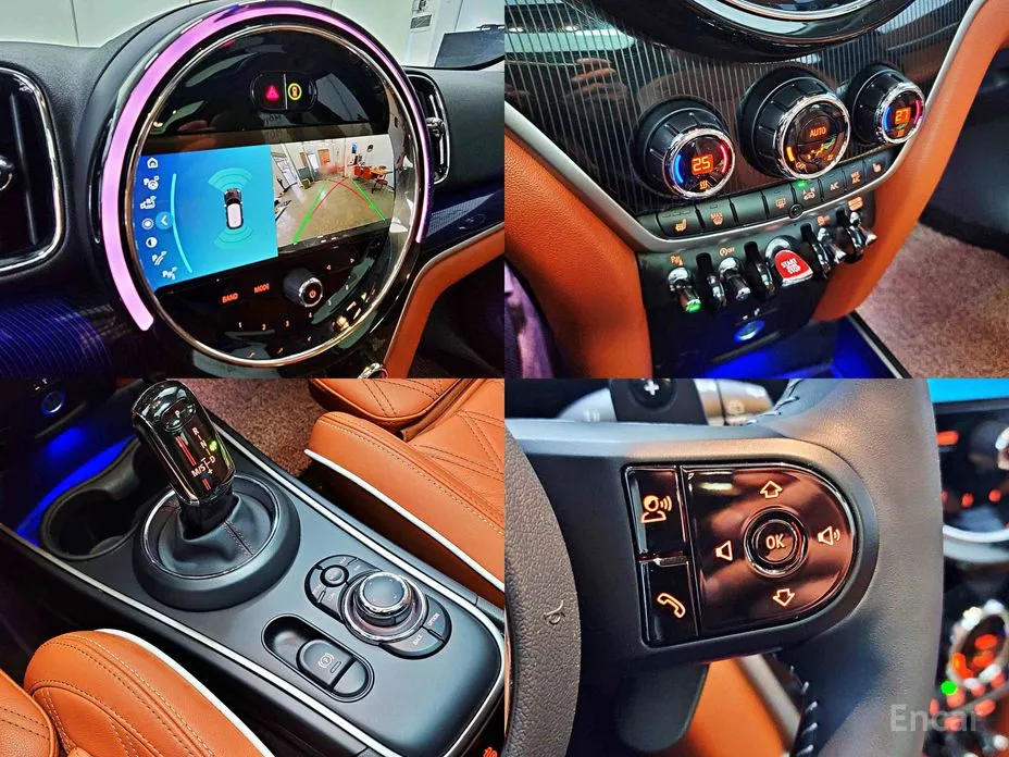 Фото 15 - Mini Countryman