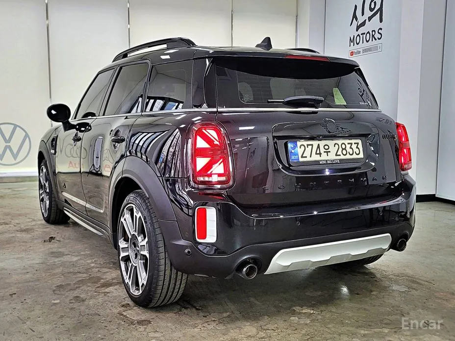 Фото 2 - Mini Countryman