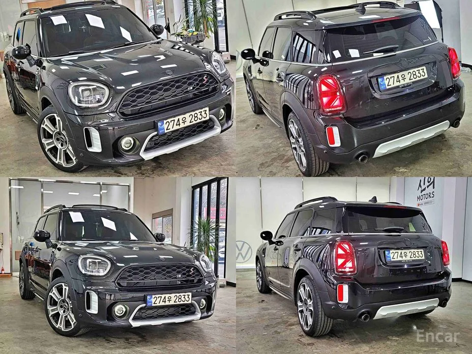 Фото 20 - Mini Countryman