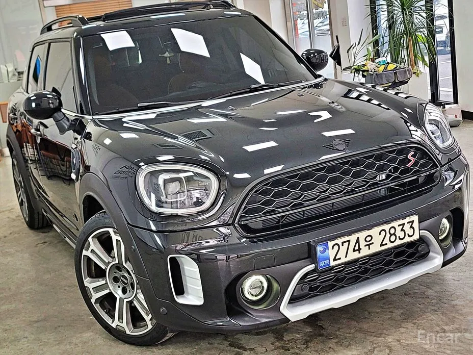 Фото 3 - Mini Countryman