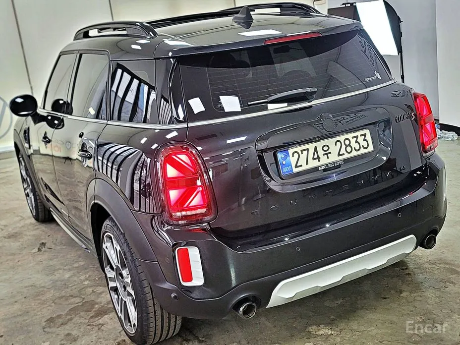 Фото 4 - Mini Countryman