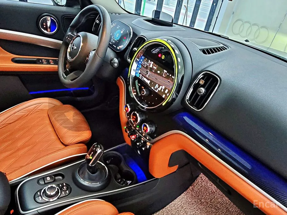 Фото 9 - Mini Countryman