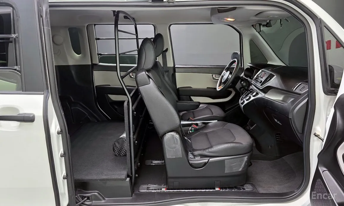 Фото 10 - Kia Ray