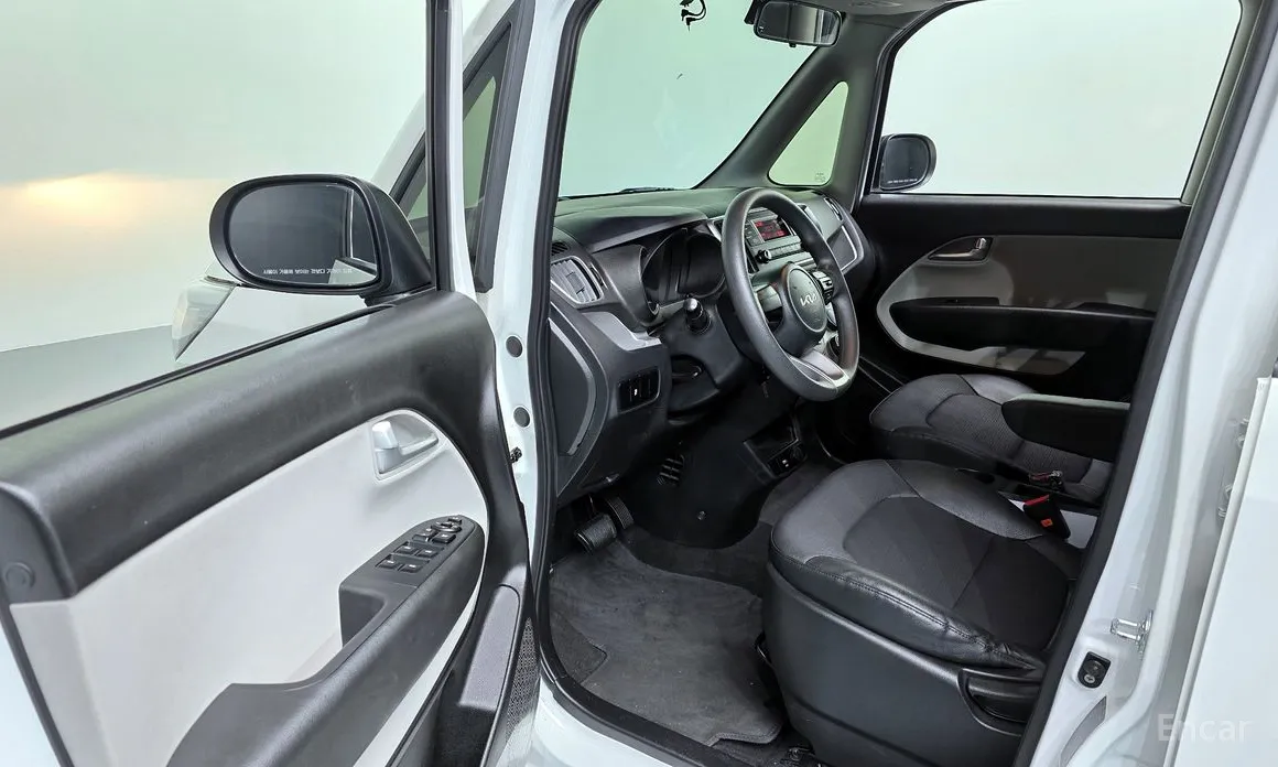 Фото 11 - Kia Ray