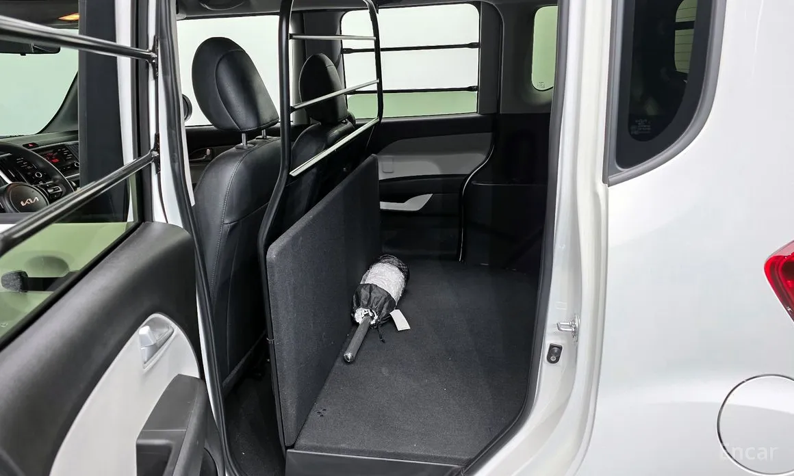 Фото 12 - Kia Ray