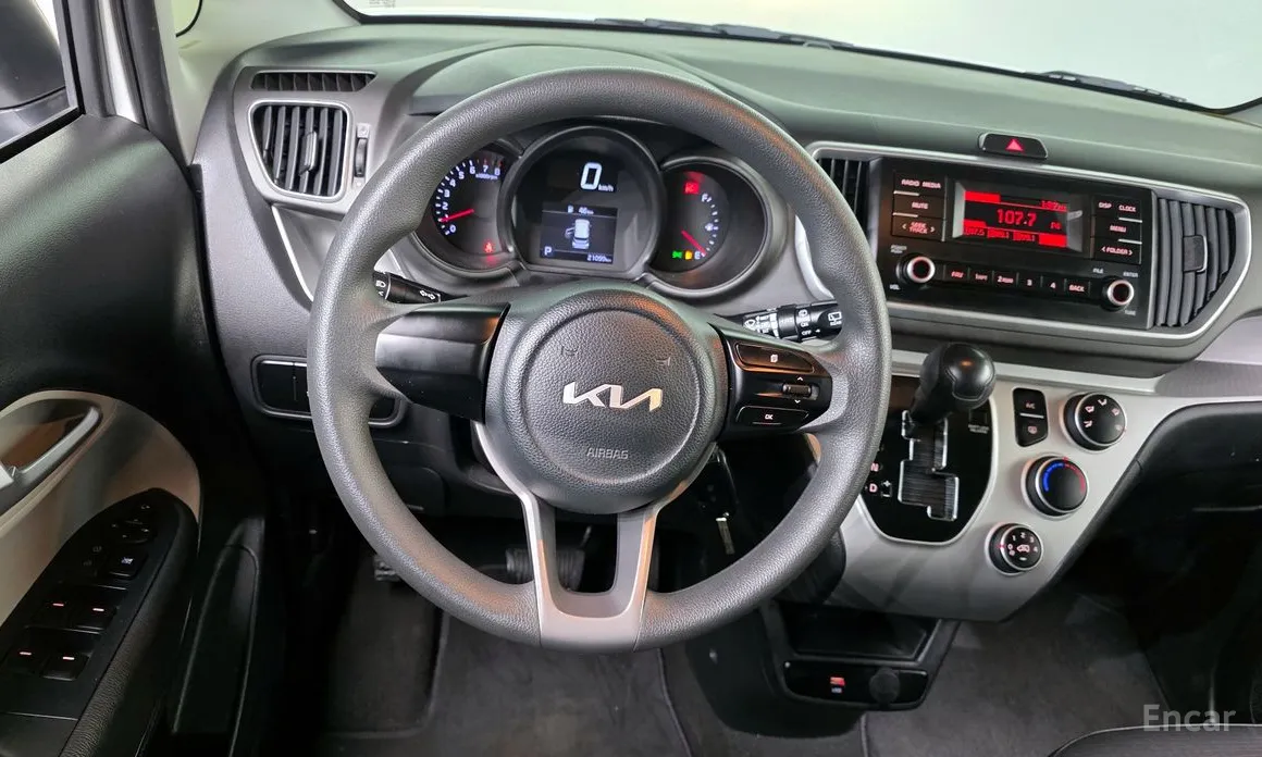 Фото 13 - Kia Ray