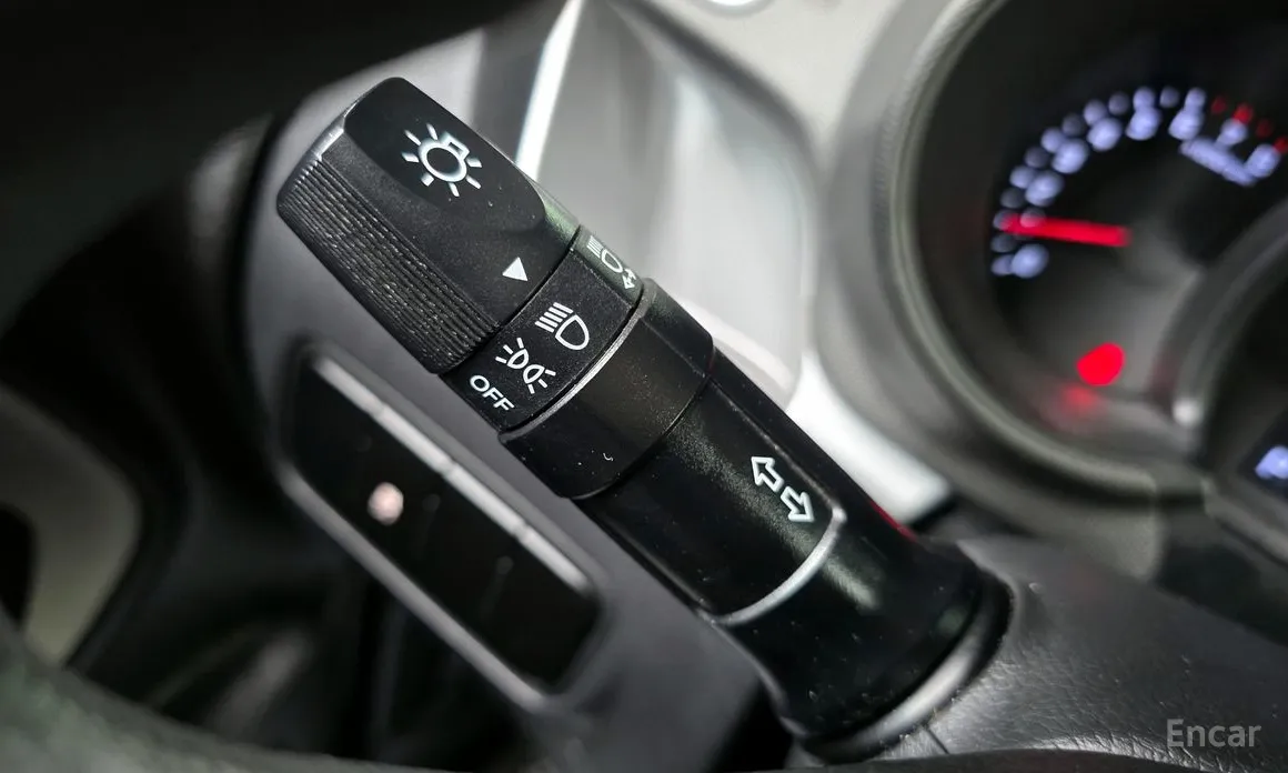 Фото 16 - Kia Ray