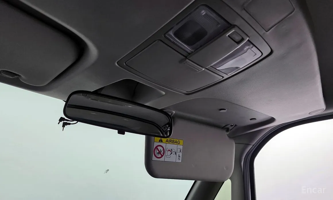 Фото 18 - Kia Ray