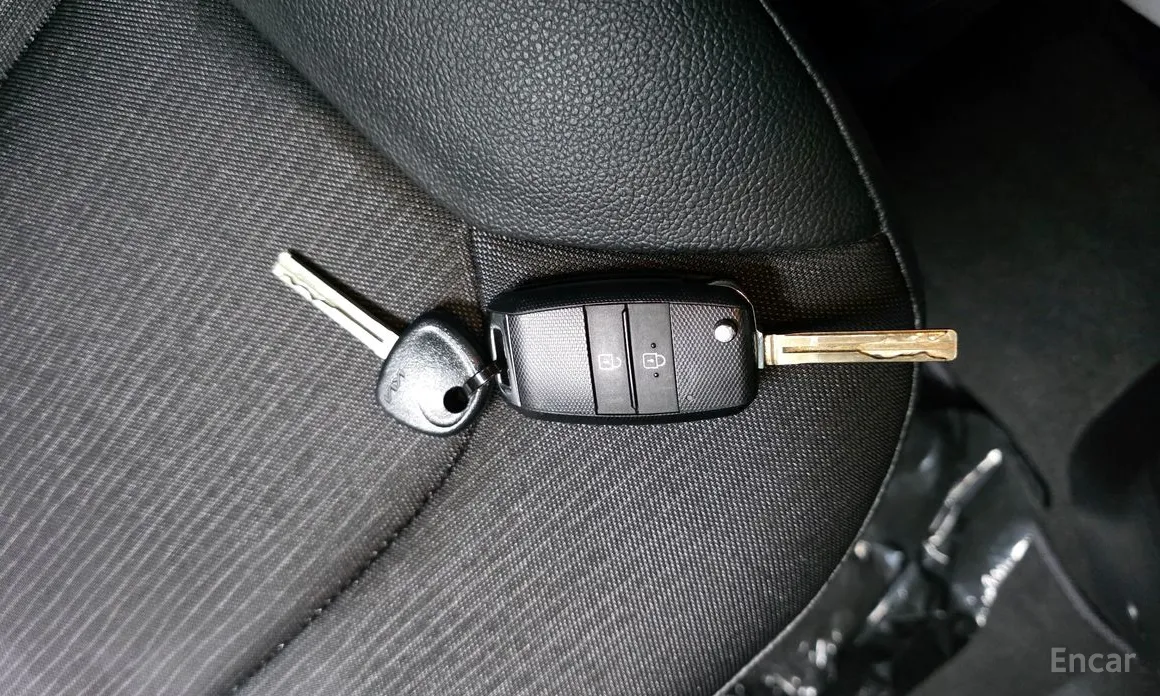 Фото 19 - Kia Ray