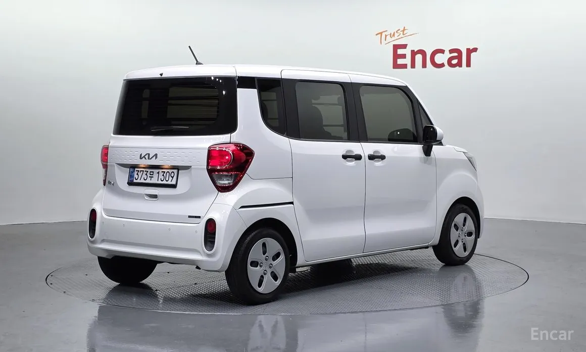 Фото 2 - Kia Ray