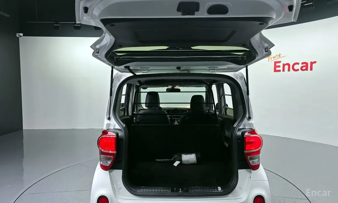 Фото 20 - Kia Ray