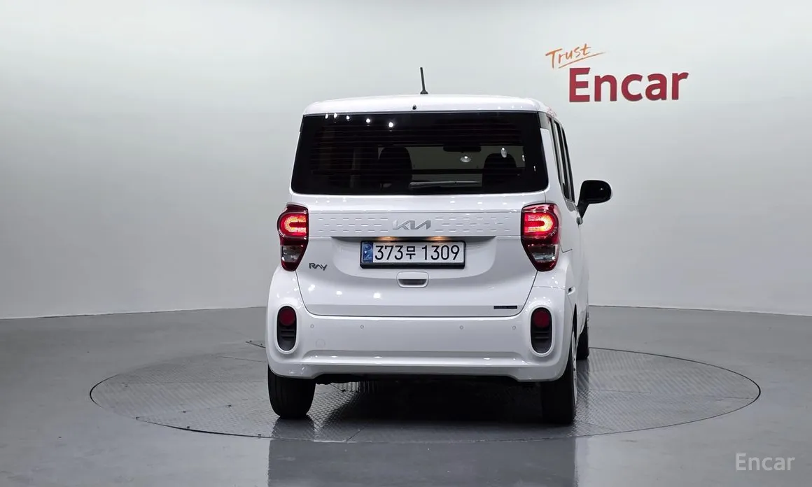Фото 4 - Kia Ray