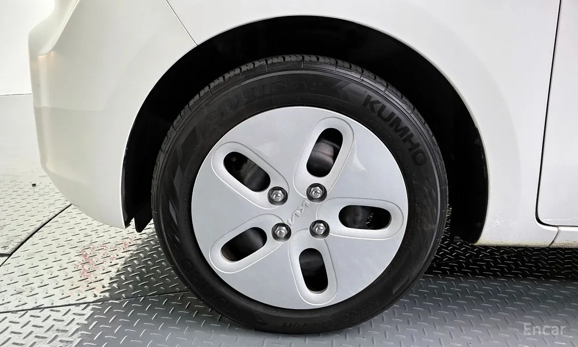 Фото 5 - Kia Ray