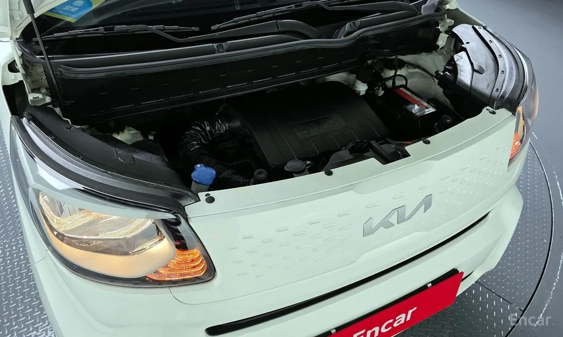 Фото 6 - Kia Ray