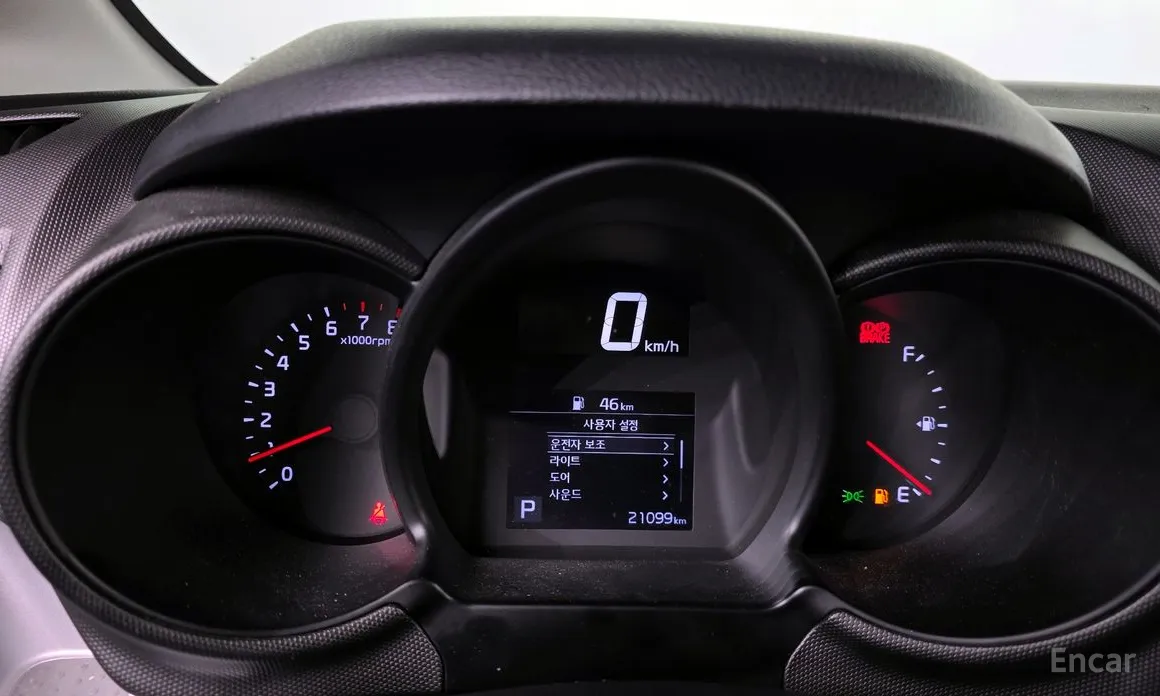 Фото 8 - Kia Ray