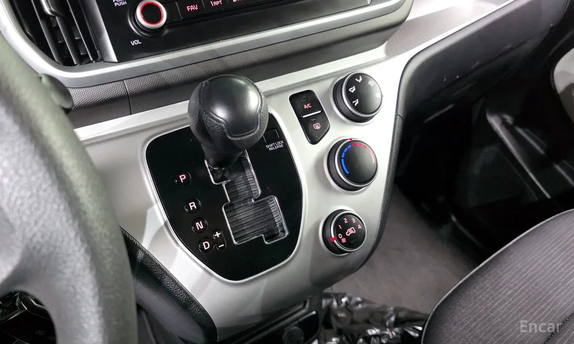 Фото 9 - Kia Ray