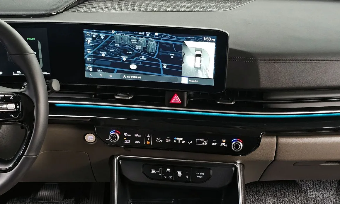 Фото 14 - Kia Carnival