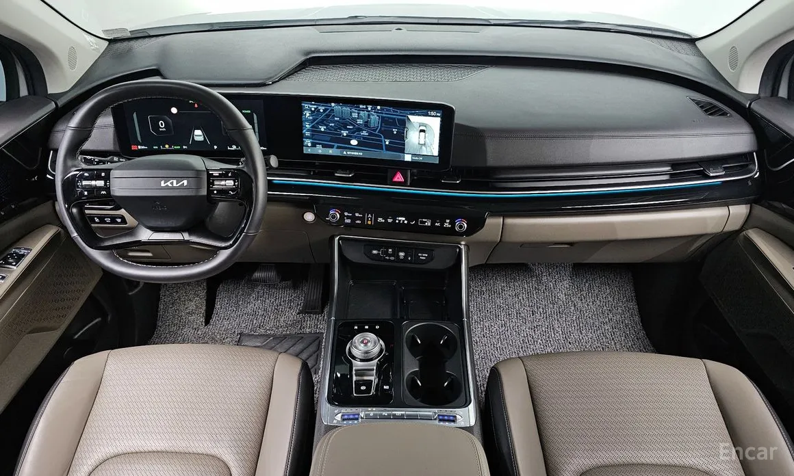 Фото 7 - Kia Carnival