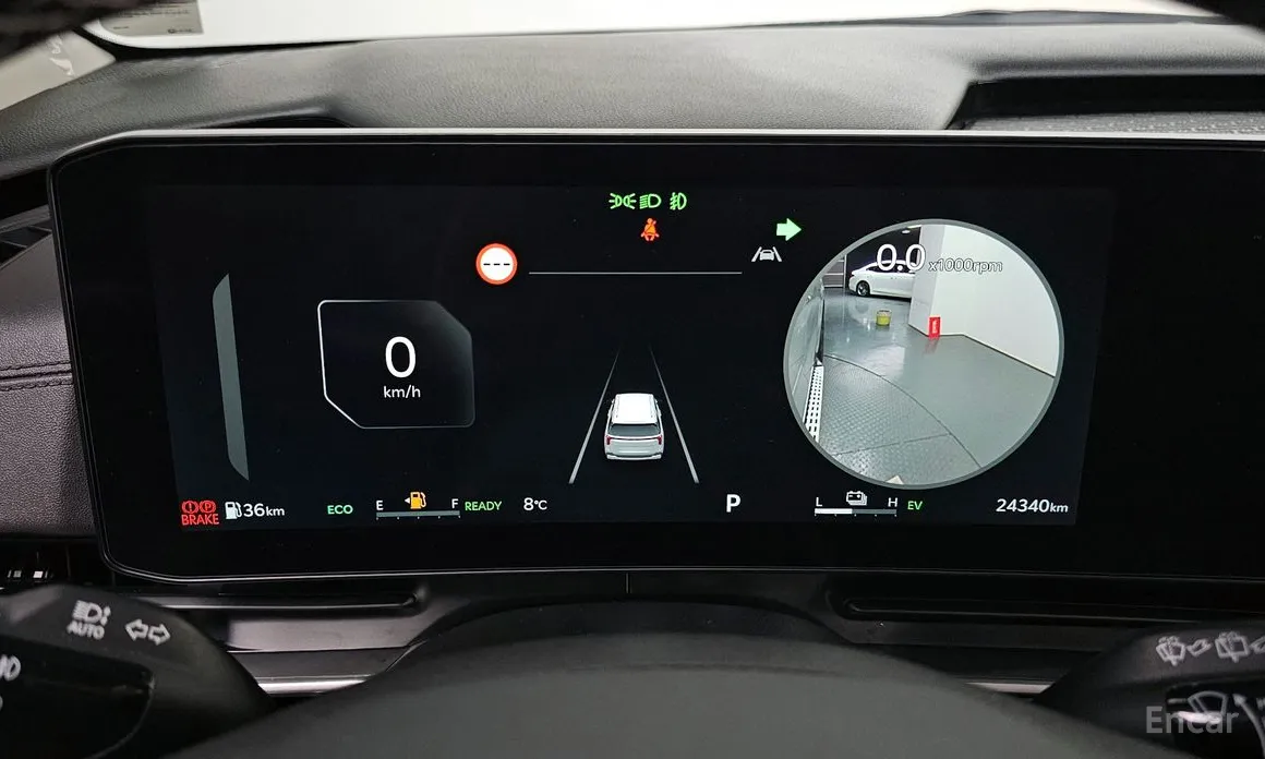 Фото 8 - Kia Carnival