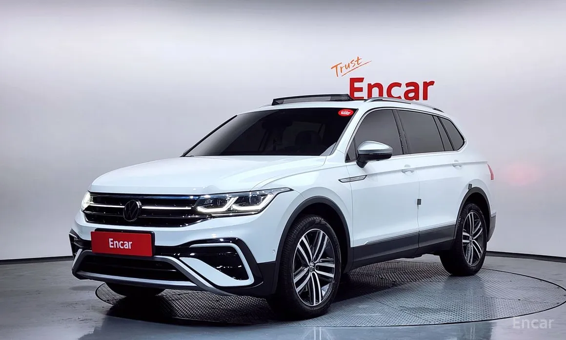 Фото 1 - Volkswagen Tiguan