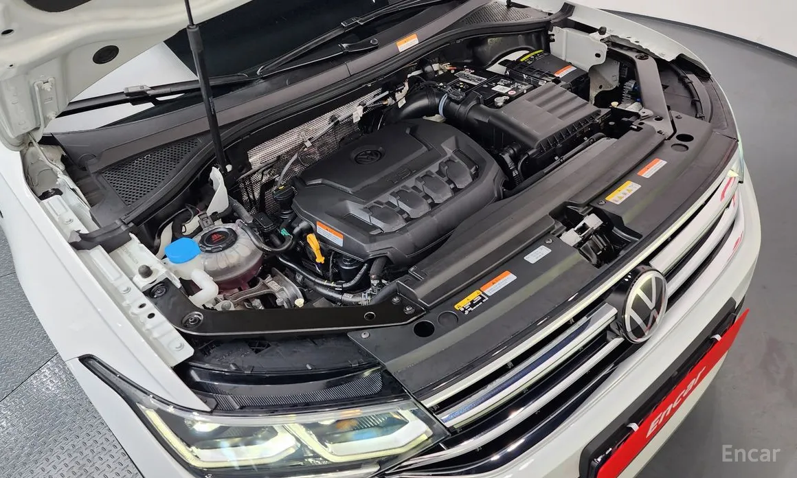 Фото 6 - Volkswagen Tiguan