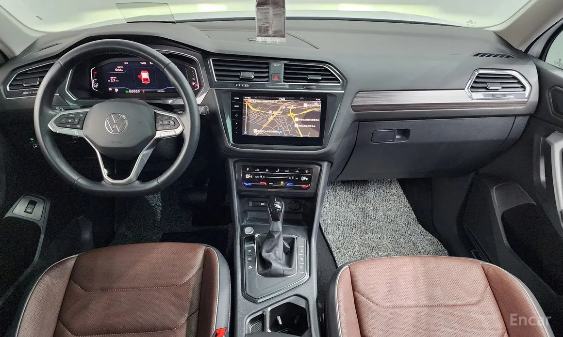 Фото 7 - Volkswagen Tiguan