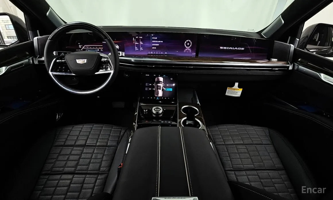 Фото 7 - Cadillac Escalade