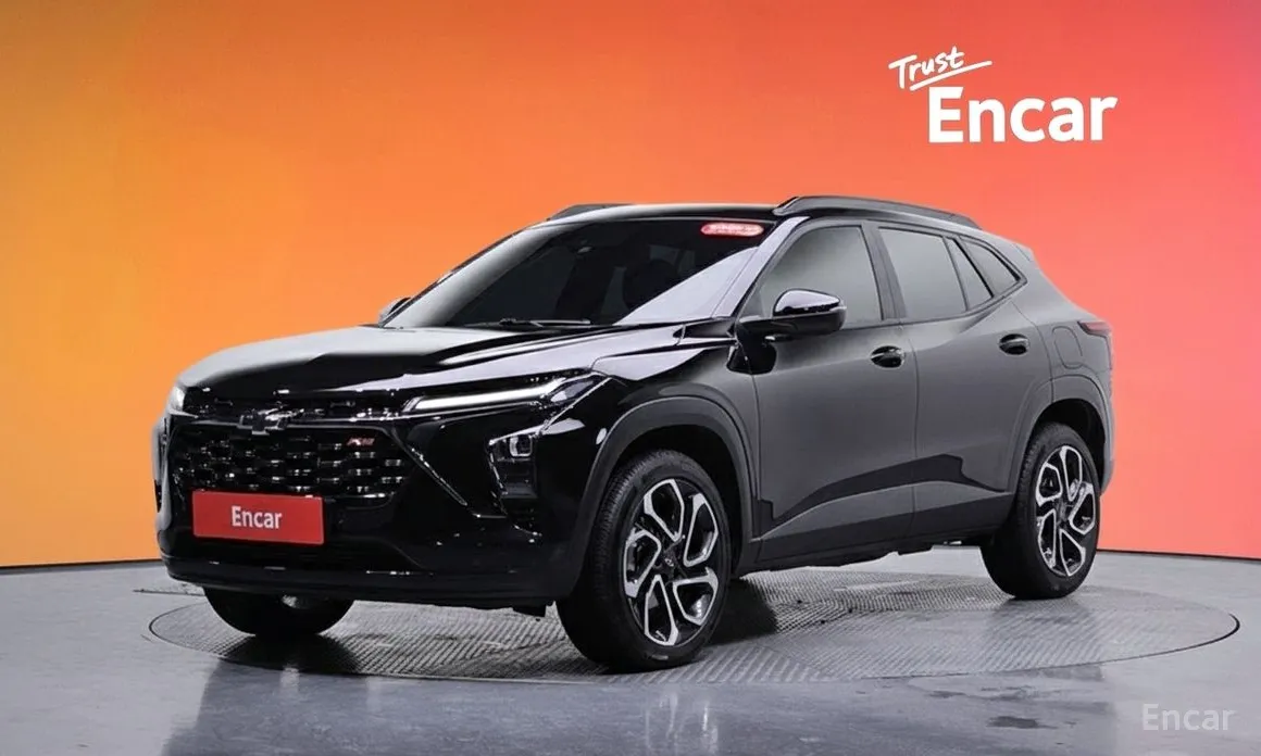 Photo 1 - Chevrolet Trax