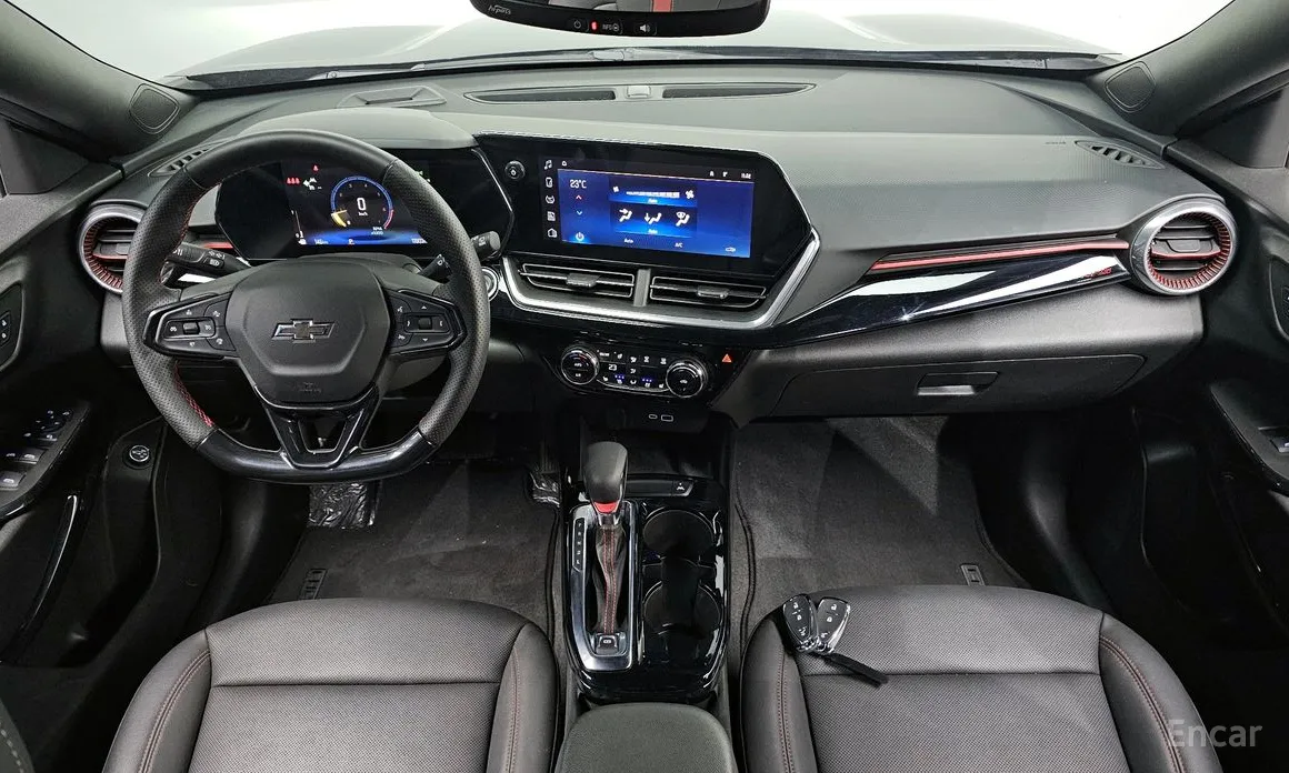 Photo 7 - Chevrolet Trax