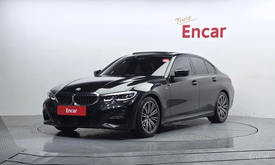 Фото 1 - BMW 3 Series