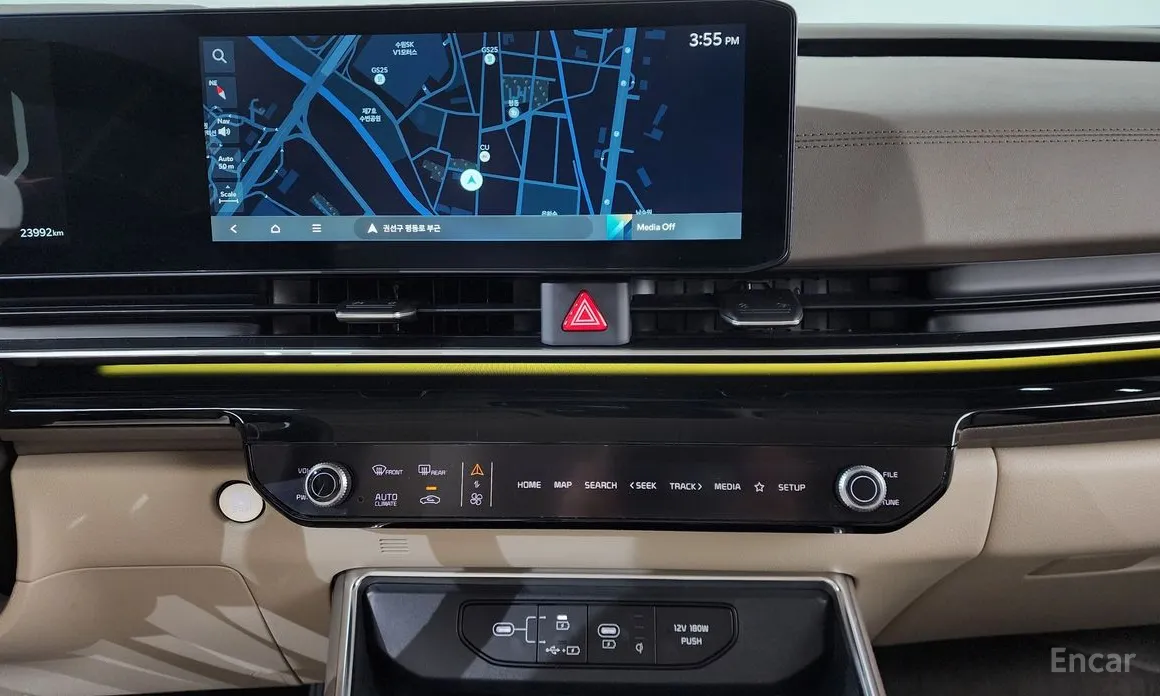 Фото 14 - Kia Carnival