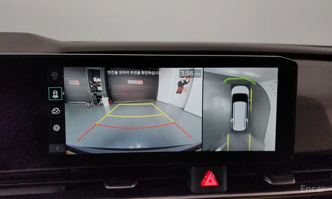 Фото 15 - Kia Carnival