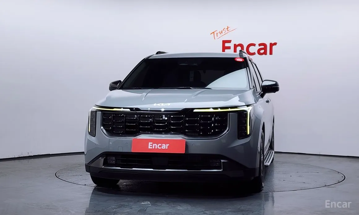 Фото 3 - Kia Carnival