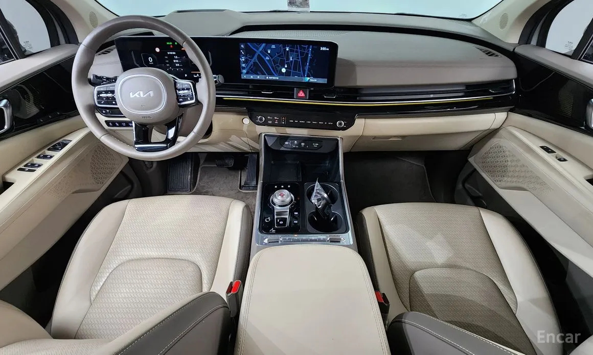 Фото 7 - Kia Carnival