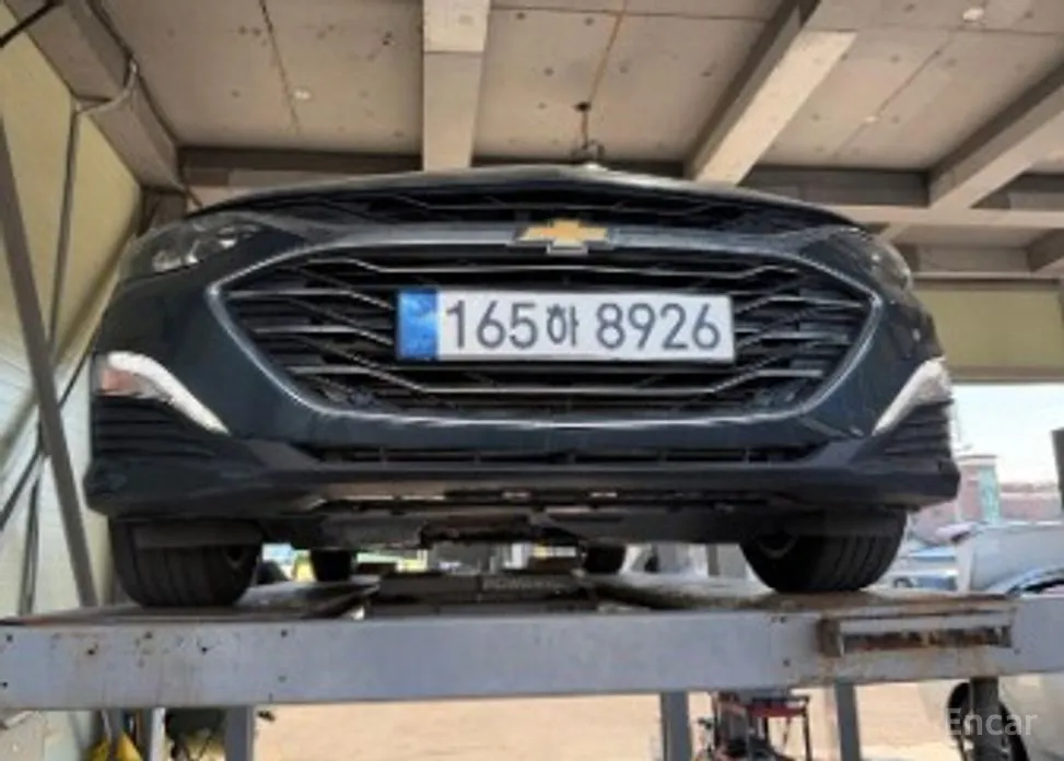 Фото 1 - Chevrolet Malibu