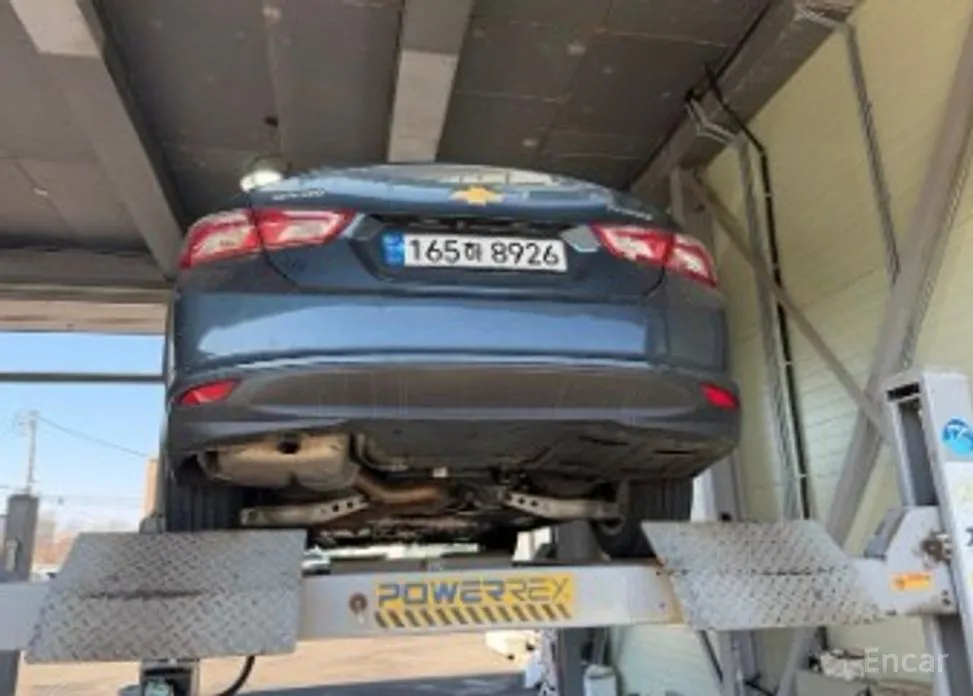 Фото 2 - Chevrolet Malibu