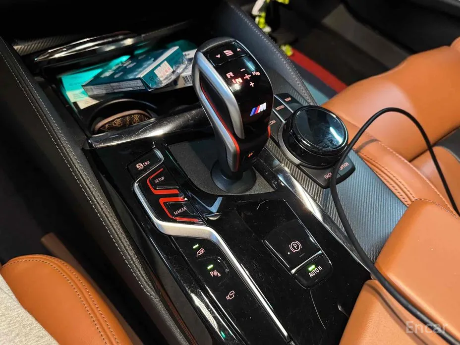 Фото 12 - BMW M5