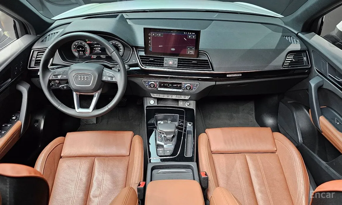 Фото 7 - Audi Q5