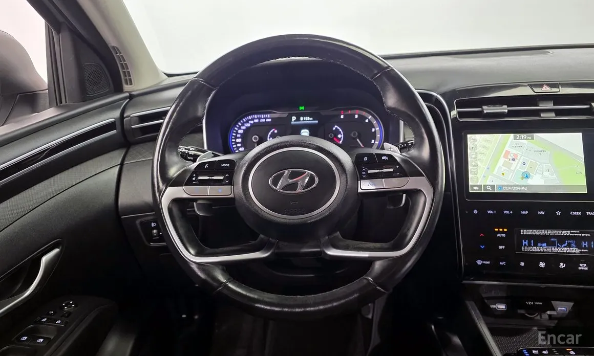 Фото 13 - Hyundai Tucson