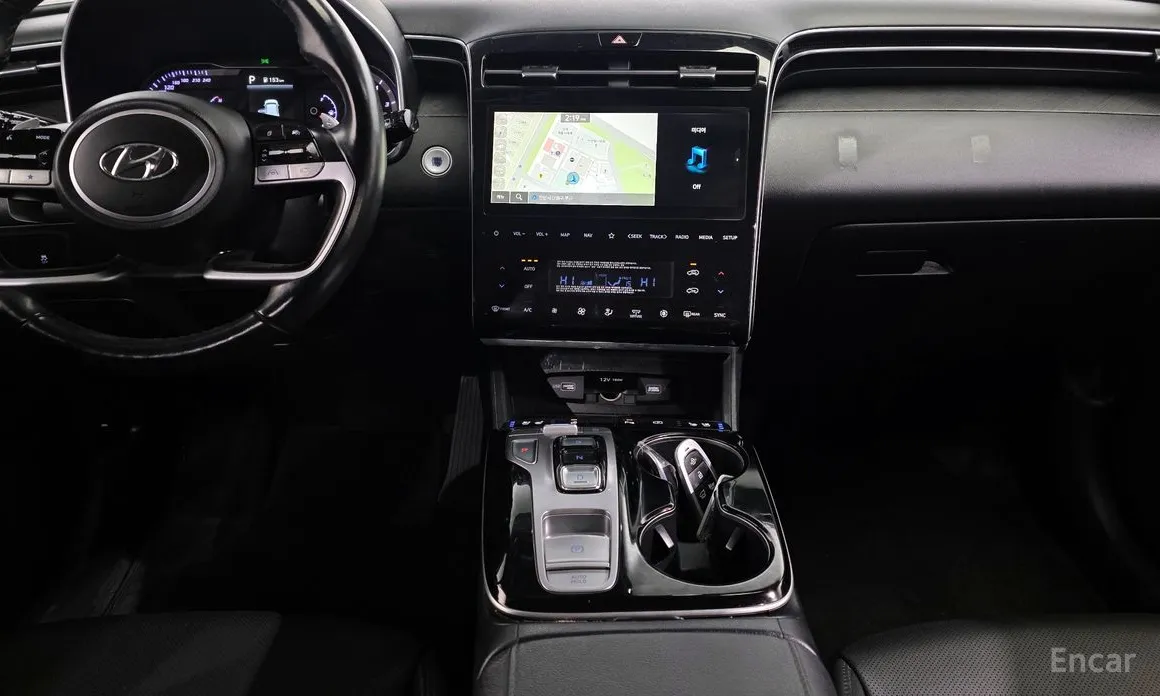 Фото 20 - Hyundai Tucson
