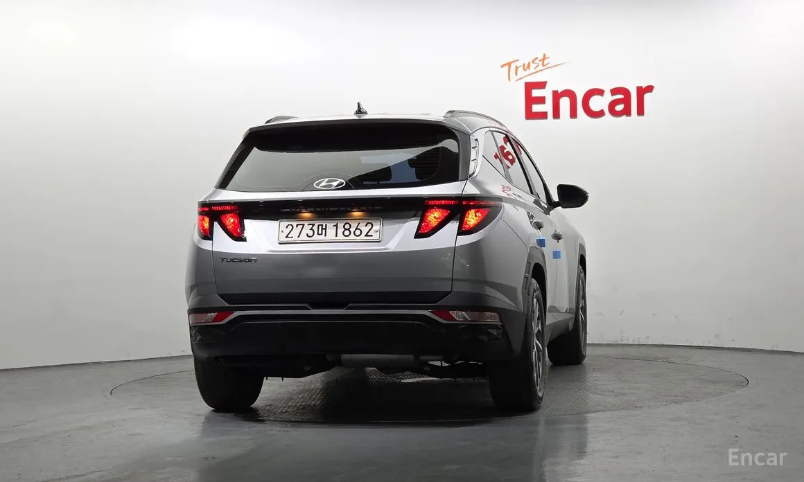 Фото 4 - Hyundai Tucson