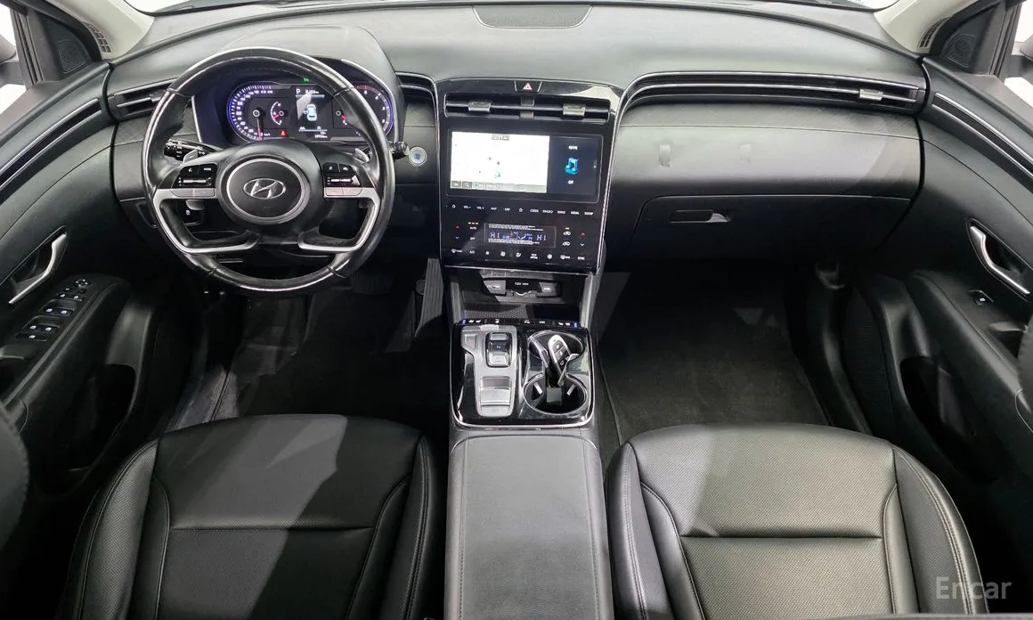 Фото 7 - Hyundai Tucson