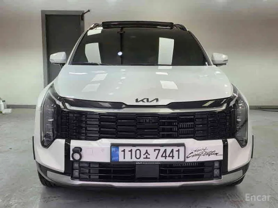 Фото 1 - Kia Sportage