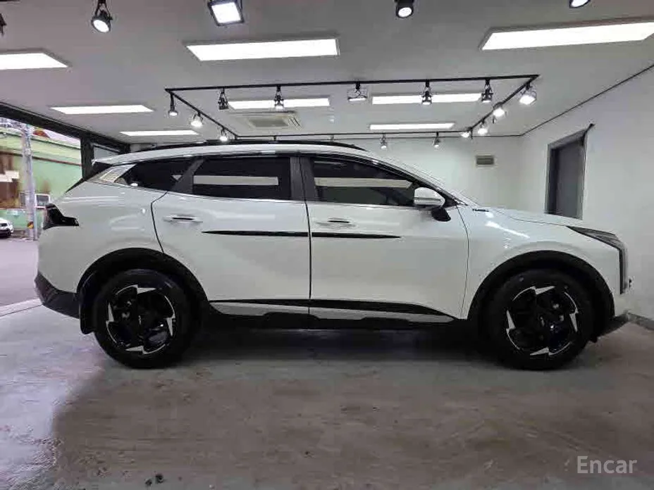 Фото 2 - Kia Sportage