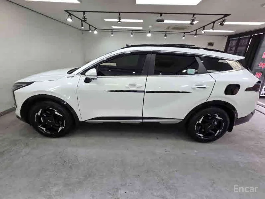 Фото 3 - Kia Sportage