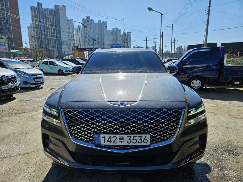 Фото 2 - Genesis GV80