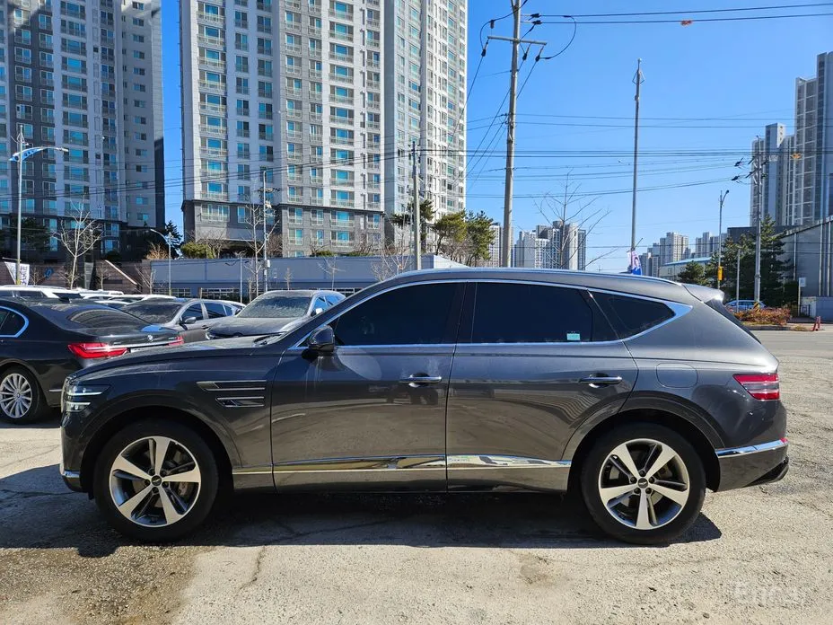 Фото 3 - Genesis GV80