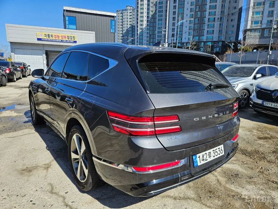 Фото 4 - Genesis GV80