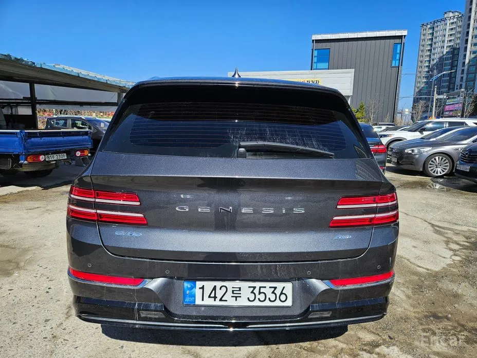 Фото 5 - Genesis GV80